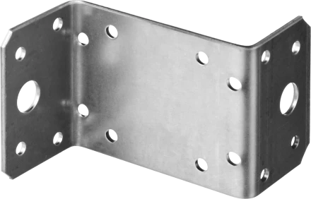 Крепежные углы Z-образные УК-Z промфасовка серия МАСТЕР купить в Ханты-Мансийске