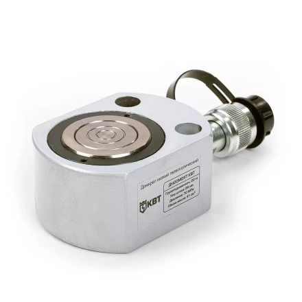 Домкрат низкий телескопический КВТ ДН-20М26Т серия ПРОФИ (84594) купить в Ханты-Мансийске