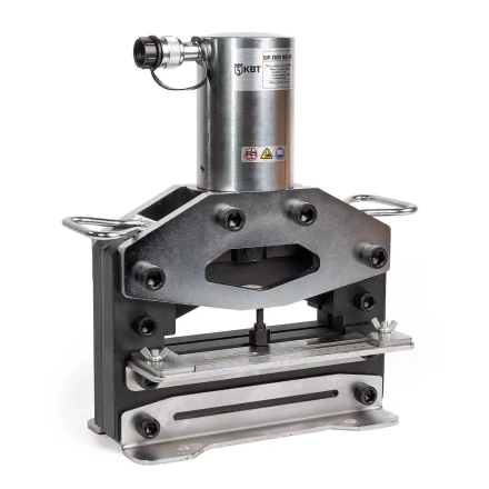 Шинорез гидравлический КВТ ШР-200V с V-образным лезвием для шин шириной до 200 мм (85142) купить в Ханты-Мансийске