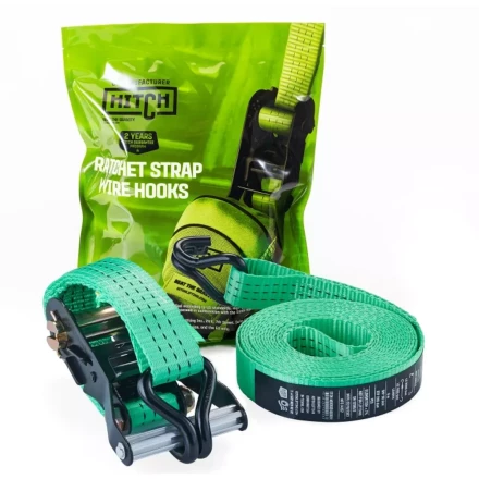 Ремень стяжной HITCH RS REGULAR 250:3000:10 (35мм STF250DaN 3T 10М) пакет (SZ067695) купить в Ханты-Мансийске