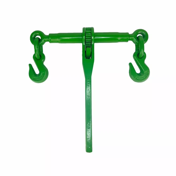 Талреп с трещоткой и двумя крюками HITCH LBН-8 1.2 T (SZ071208) купить в Ханты-Мансийске