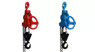 Таль ручная червячная стационарная ТРЧ 3,2 т 9 м ПБИ 1013056 купить в Ханты-Мансийске