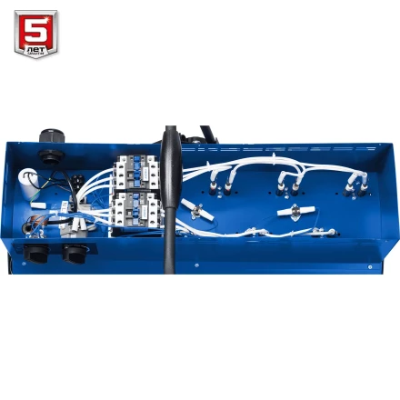 ЗУБР 24 кВт, электрическая тепловая пушка, Профессионал (ТП-П24) купить в Ханты-Мансийске