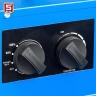 ЗУБР 24 кВт, электрическая тепловая пушка, Профессионал (ТП-П24) купить в Ханты-Мансийске