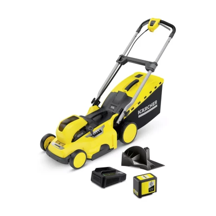 Аккумуляторная газонокосилка KARCHER LMO 36-40 Set купить в Ханты-Мансийске