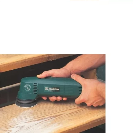 Шлифмашина ЭШМ эксцентриковая Metabo SXE 400 Power Control System купить в Ханты-Мансийске