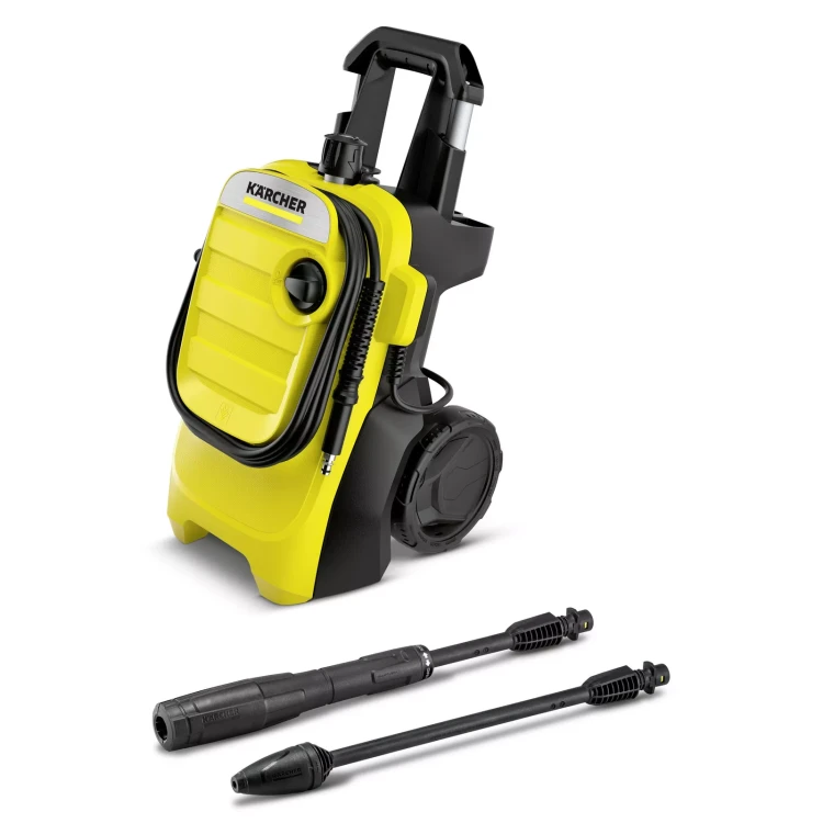 Минимойка-мойка высокого давления KARCHER K 4 Compact купить в Ханты-Мансийске