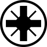 Бита HAMMER PZ1 25мм (2шт) купить в Ханты-Мансийске