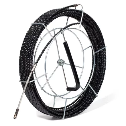 Протяжка из плетеного полиэстера PET-3-6.0/50MK КВТ купить в Ханты-Мансийске