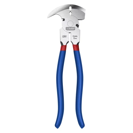 ЗУБР 270 мм, клещи для сетки рабицы, Профессионал (22244) купить в Ханты-Мансийске