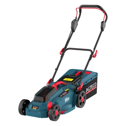 Бесщеточная аккумуляторная газонокосилка ALTECO CLM 21-33 BL Solo (без АКБ и ЗУ) 81558 купить в Ханты-Мансийске