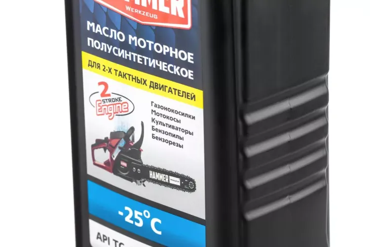 Масло моторное HAMMER 502-002 купить в Ханты-Мансийске