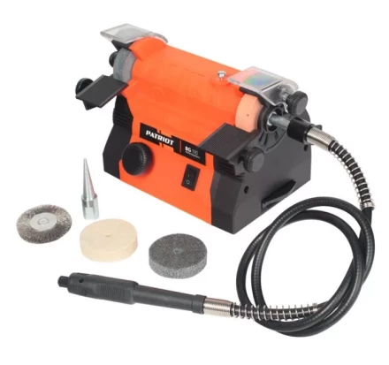 Станок точильный BG110 многофункциональный PATRIOT купить в Ханты-Мансийске
