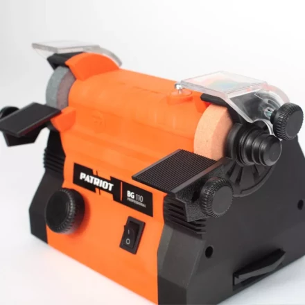 Станок точильный BG110 многофункциональный PATRIOT купить в Ханты-Мансийске