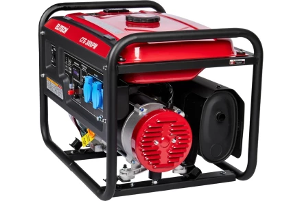 Генератор бензиновый Elitech СГБ 3000РМ купить в Ханты-Мансийске