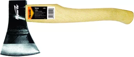 Топор 800 г в сборе кованый деревянное топорище SPARTA 21610 купить в Ханты-Мансийске