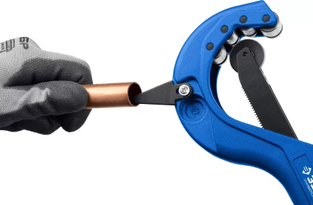 ЗУБР Универсал-64, 6 - 64 мм, труборез для меди и алюминия, Профессионал (23864) купить в Ханты-Мансийске