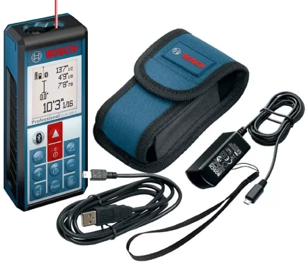 Дальномер лазерный BOSCH GLM 100 C Prof (0.601.072.700) купить в Ханты-Мансийске