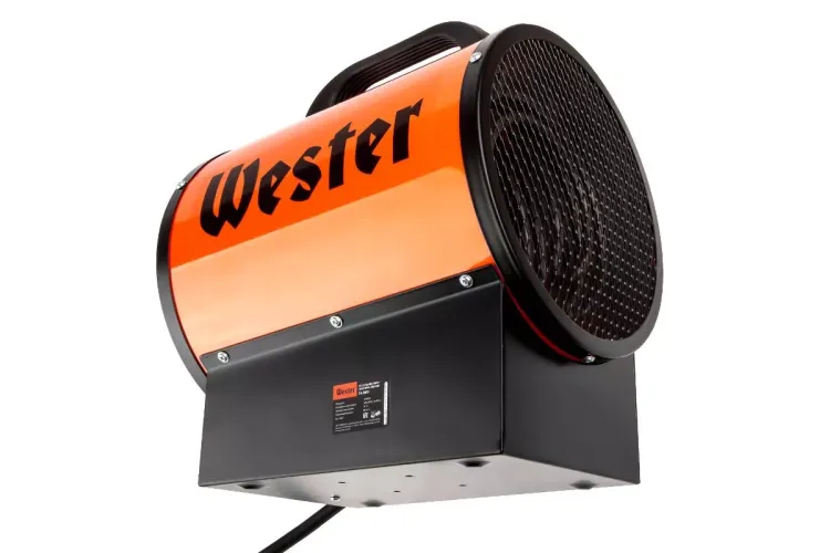 Тепловая пушка WESTER TB-5000 купить в Ханты-Мансийске