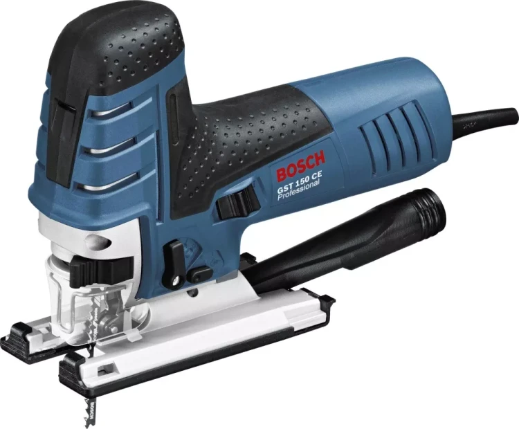 Электролобзик BOSCH GST 150 СE (0.601.512.000) купить в Ханты-Мансийске