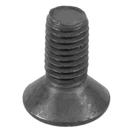 Нож шнека для грунта ER-80, диаметр 80 мм, комплект 2 шт Denzel 56014 купить в Ханты-Мансийске