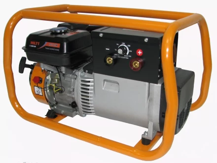 Сварочный генератор бензиновый HILTT HG130XW купить в Ханты-Мансийске