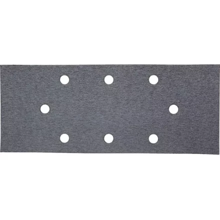 Лист шлифовальный универсальный URAGAN с покрытием стеарата цинка, 8 отверстий по линии, для ПШМ, P120, 93х230мм, 50шт 907-23102-120-50 купить в Ханты-Мансийске