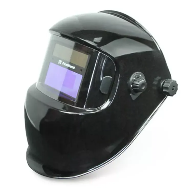 Маска сварщика Корунд-5 черная без коробки ф-р 2100V FoxWeld купить в Ханты-Мансийске