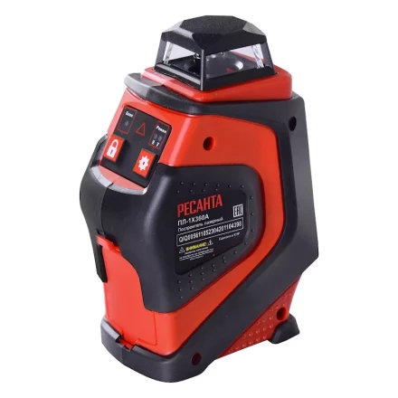 Построитель плоскостей лазерный ПЛ-1Х360А Ресанта 61/10/527 купить в Ханты-Мансийске
