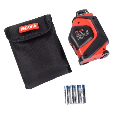 Построитель плоскостей лазерный ПЛ-1Х360А Ресанта 61/10/527 купить в Ханты-Мансийске