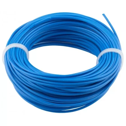 Леска ЗУБР для триммеров, "круг", диаметр 2мм, длина 15м 70101-2.0-15 купить в Ханты-Мансийске