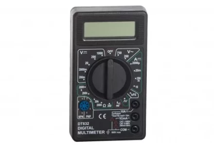 Мультиметр DT 832 купить в Ханты-Мансийске