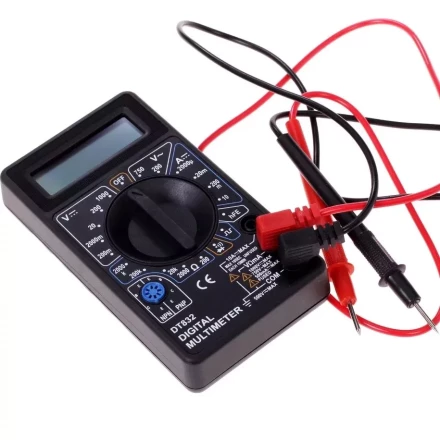 Мультиметр DT 832 купить в Ханты-Мансийске