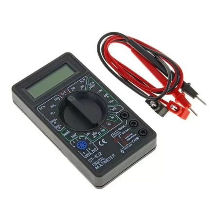 Мультиметр DT 832 купить в Ханты-Мансийске