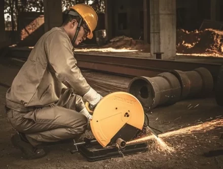 Пила монтажная STSC2135 Stanley купить в Ханты-Мансийске