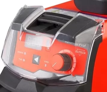 Сварочный аппарат инвертер АИС 180Prof  ММА Elitech купить в Ханты-Мансийске