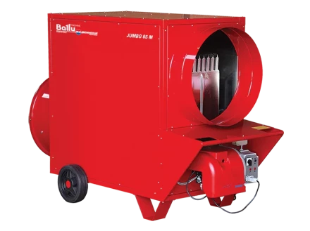 Дизельная тепловая пушка BALLU JUMBO 115 М купить в Ханты-Мансийске