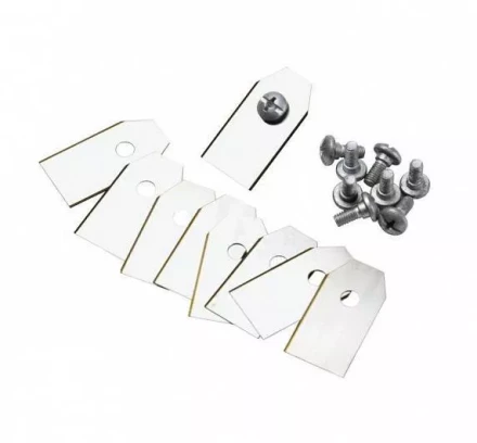 Набор режущих ножей (9шт) GARDENA купить в Ханты-Мансийске