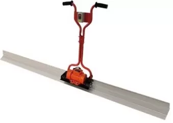 Виброрейка для бетона электрическая TOR XH25D с лезвием 2м 1046027 купить в Ханты-Мансийске