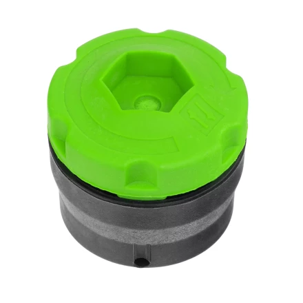 Головка для триммера, гайка М10х1,25 левая Сибртех 96376 купить в Ханты-Мансийске