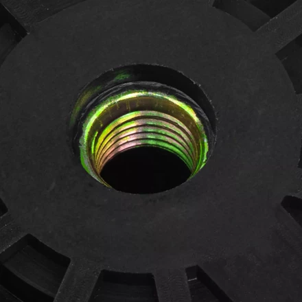 Головка для триммера, гайка М10х1,25 левая Сибртех 96376 купить в Ханты-Мансийске