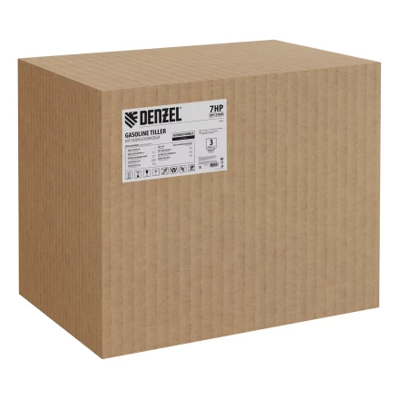 Мотоблок Denzel DPT-270SB 56452 купить в Ханты-Мансийске