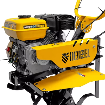 Мотоблок Denzel DPT-270SB 56452 купить в Ханты-Мансийске