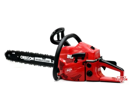 Бензопила Elitech ПБ-50/45 купить в Ханты-Мансийске