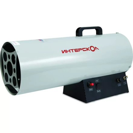 Газовая тепловая пушка ИНТЕРСКОЛ ТПГ-30 купить в Ханты-Мансийске