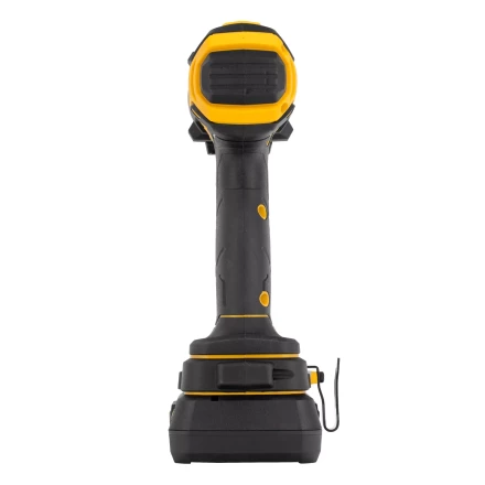 Дрель-шуруповерт аккумуляторная ударная бесщет Denzel CIDB-18-02, Li-Ion, 18 В 26145 купить в Ханты-Мансийске