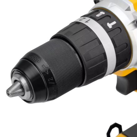 Дрель-шуруповерт аккумуляторная ударная бесщет Denzel CIDB-18-02, Li-Ion, 18 В 26145 купить в Ханты-Мансийске