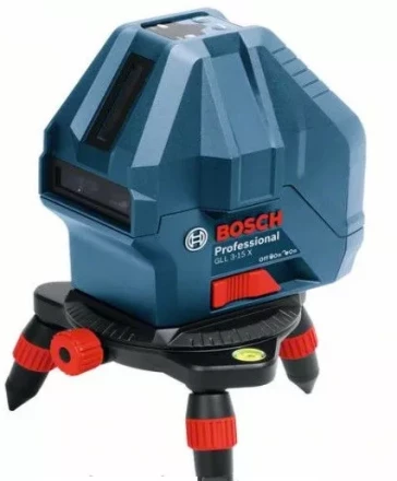 Нивелир лазерный BOSCH GLL 3-15 X (0.601.063.M00) купить в Ханты-Мансийске