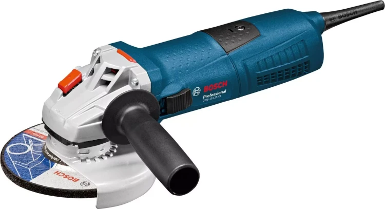 Шлифмашина BOSCH УШМ GWS 13 - 125 СIE купить в Ханты-Мансийске