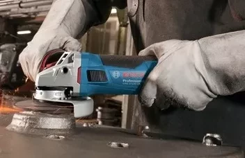 Шлифмашина BOSCH УШМ GWS 13 - 125 СIE купить в Ханты-Мансийске